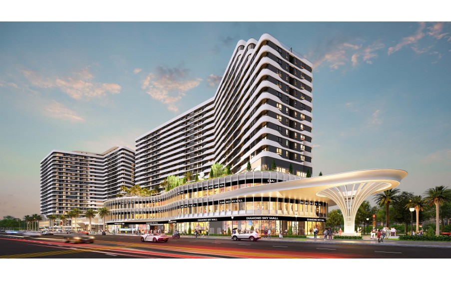 Đặt Chỗ Diamond Sky Ngay Hôm Nay – Ưu Đãi Lớn Giai Đoạn 1